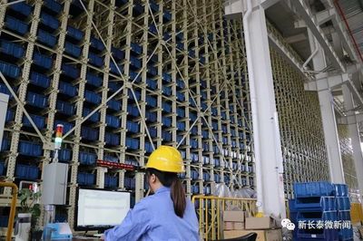 大通互惠 互聯網貫穿生產全程，打造閥門制造智慧工廠